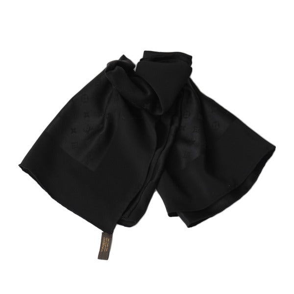 ルイヴィトン LOUIS VUITTON スカーフ
シルク モノグラム カレ・モナコ シルク M71150 ノワール LV
【SS】
【中古】