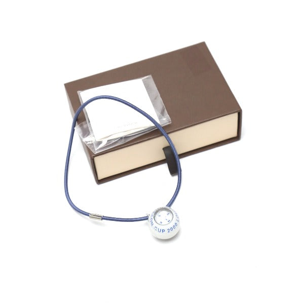 ルイヴィトン LOUIS VUITTON チョーカー
ネックレス カップコンパスペンダント チョーカー ブルー LV
【SS】
【中古】