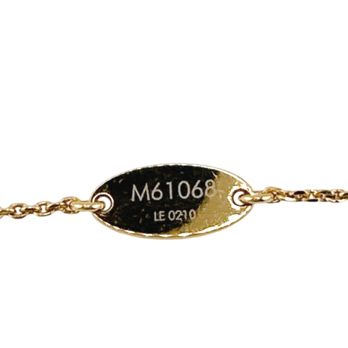 ルイヴィトン LOUIS VUITTON ネックレス
ネックレス LV&ME M M」 GP M61068 ゴールド LV
【SS】
【中古】