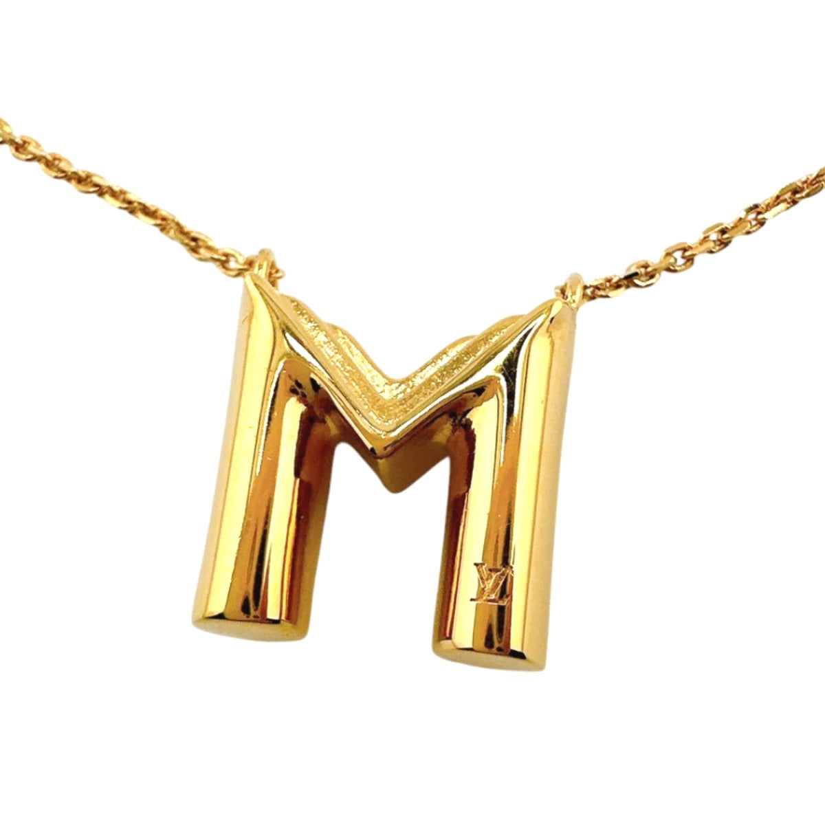 ルイヴィトン LOUIS VUITTON ネックレス
ネックレス LV&ME M M」 GP M61068 ゴールド LV
【SS】
【中古】
