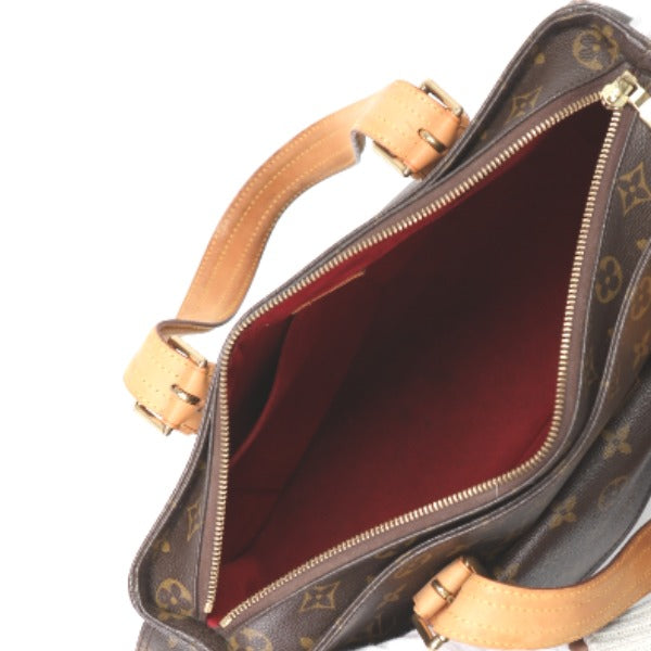 ルイヴィトン LOUIS VUITTON トートバッグ
ミュルティプリシテ モノグラム ハンドバッグ モノグラムキャンバス M51162 ブラウン LV
【SS】
【中古】
