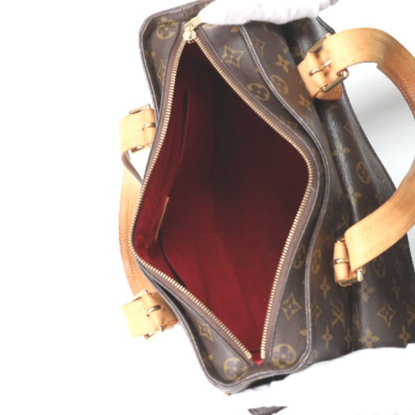 ルイヴィトン LOUIS VUITTON トートバッグ
ミュルティプリシテ モノグラム ハンドバッグ モノグラムキャンバス M51162 ブラウン LV
【SS】
【中古】