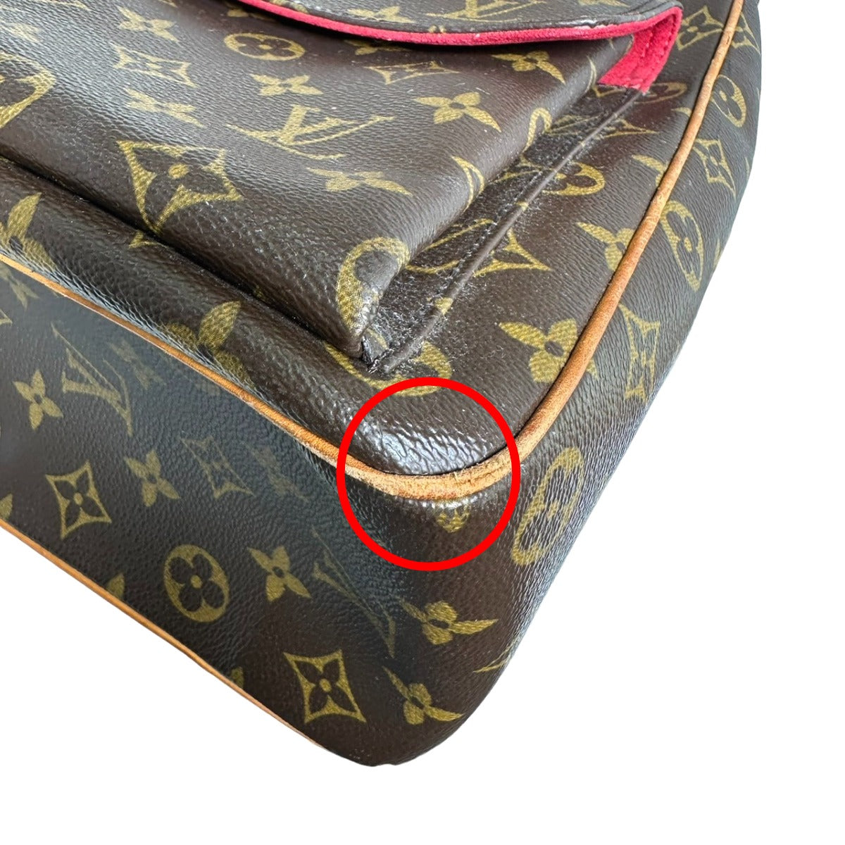 ルイヴィトン LOUIS VUITTON トートバッグ
ミュルティプリシテ モノグラム ハンドバッグ モノグラムキャンバス M51162 ブラウン LV
【SS】
【中古】