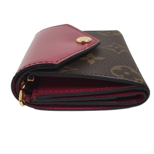 ルイヴィトン LOUIS VUITTON コインケース
ポルトフォイユ・ゾエ モノグラム カードケース付小銭入 モノグラムキャンバス M62932 フューシャ LV
【SS】
【中古】