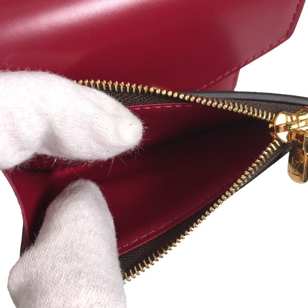 ルイヴィトン LOUIS VUITTON コインケース
ポルトフォイユ・ゾエ モノグラム カードケース付小銭入 モノグラムキャンバス M62932 フューシャ LV
【SS】
【中古】