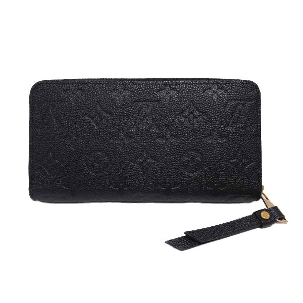 ルイヴィトン LOUIS VUITTON 長財布
ラウンドファスナー モノグラムアンプラント ジッピーウォレット モノグラムアンプラント M61864 ノワール LV
【SS】
【中古】