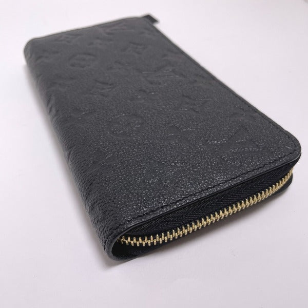 ルイヴィトン LOUIS VUITTON 長財布
ラウンドファスナー モノグラムアンプラント ジッピーウォレット モノグラムアンプラント M61864 ノワール LV
【SS】
【中古】