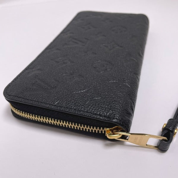 ルイヴィトン LOUIS VUITTON 長財布
ラウンドファスナー モノグラムアンプラント ジッピーウォレット モノグラムアンプラント M61864 ノワール LV
【SS】
【中古】