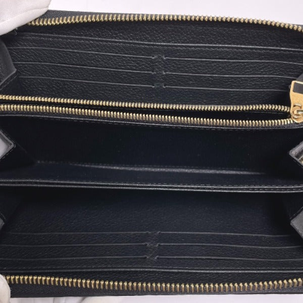 ルイヴィトン LOUIS VUITTON 長財布
ラウンドファスナー モノグラムアンプラント ジッピーウォレット モノグラムアンプラント M61864 ノワール LV
【SS】
【中古】