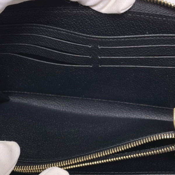 ルイヴィトン LOUIS VUITTON 長財布
ラウンドファスナー モノグラムアンプラント ジッピーウォレット モノグラムアンプラント M61864 ノワール LV
【SS】
【中古】