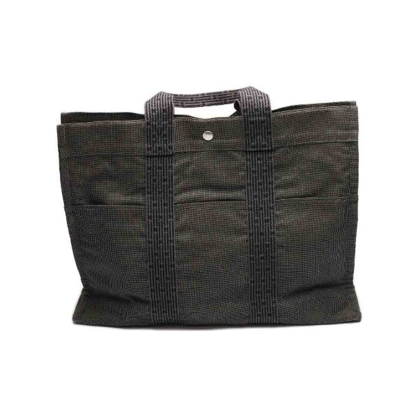 エルメス HERMES トートバッグ
MM エールライン キャンバス グレー 【SS】
【中古】