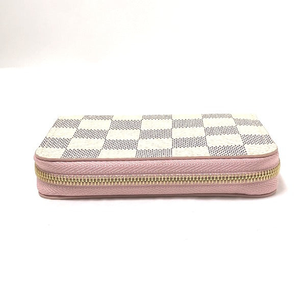 LOUIS VUITTON coin case
Zippy coin purse Damier Azur round zipper N60229 Damier Azur LV
【second hand】