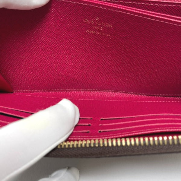 ルイヴィトン LOUIS VUITTON 長財布
ラウンドファスナー モノグラム ジッピー ウォレット モノグラムキャンバス M41895 フューシャ LV
【SS】
【中古】