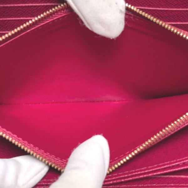ルイヴィトン LOUIS VUITTON 長財布
ラウンドファスナー モノグラム ジッピー ウォレット モノグラムキャンバス M41895 フューシャ LV
【SS】
【中古】