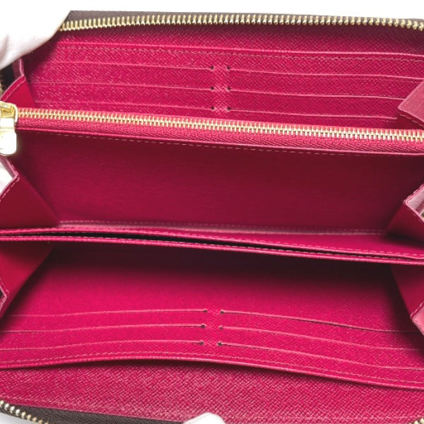 ルイヴィトン LOUIS VUITTON 長財布
ラウンドファスナー モノグラム ジッピー ウォレット モノグラムキャンバス M41895 フューシャ LV
【SS】
【中古】