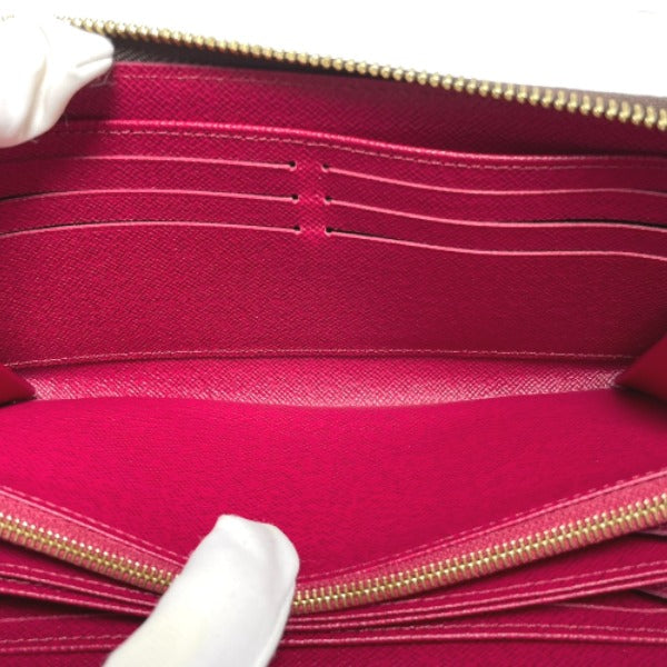 ルイヴィトン LOUIS VUITTON 長財布
ラウンドファスナー モノグラム ジッピー ウォレット モノグラムキャンバス M41895 フューシャ LV
【SS】
【中古】