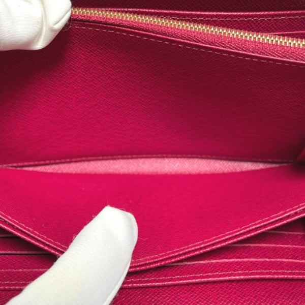 ルイヴィトン LOUIS VUITTON 長財布
ラウンドファスナー モノグラム ジッピー ウォレット モノグラムキャンバス M41895 フューシャ LV
【SS】
【中古】
