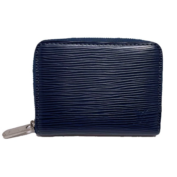ルイヴィトン LOUIS VUITTON コインケース
ジッピーコインパース エピ エピレザー M60438 紺 LV
【SS】
【中古】