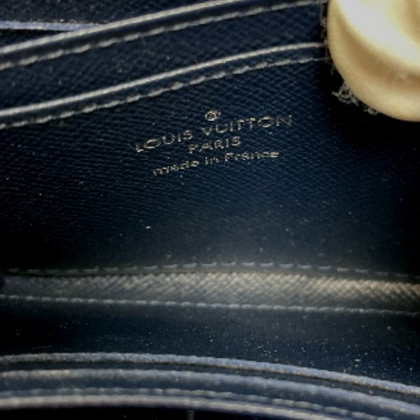 ルイヴィトン LOUIS VUITTON コインケース
ジッピーコインパース エピ エピレザー M60438 紺 LV
【SS】
【中古】