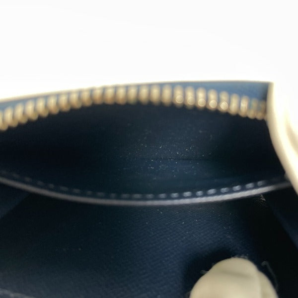 ルイヴィトン LOUIS VUITTON コインケース
ジッピーコインパース エピ エピレザー M60438 紺 LV
【SS】
【中古】
