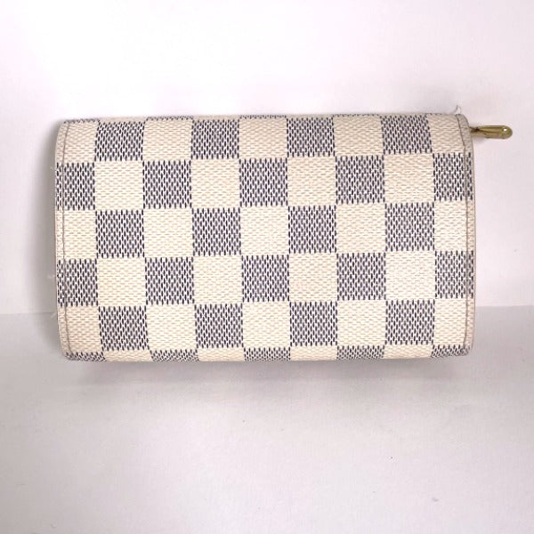 ルイヴィトン LOUIS VUITTON 二つ折り財布
ポルトフォイユ ダミエアズール トレゾール ダミエアズールキャンバス N61744 ダミエアズール LV
【SS】
【中古】