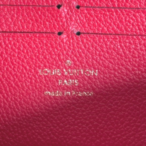 ルイヴィトン LOUIS VUITTON 長財布
ラウンドファスナー モノグラム・アンプラント ポルトフォイユ・クレマンス モノグラムアンプラント M68325 マリーヌルージュ LV
【SS】
【中古】