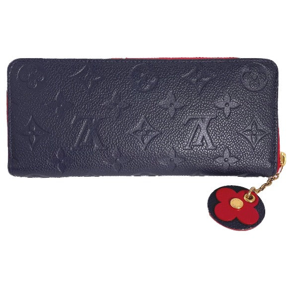 ルイヴィトン LOUIS VUITTON 長財布
ラウンドファスナー モノグラム・アンプラント ポルトフォイユ・クレマンス モノグラムアンプラント M68325 マリーヌルージュ LV
【SS】
【中古】