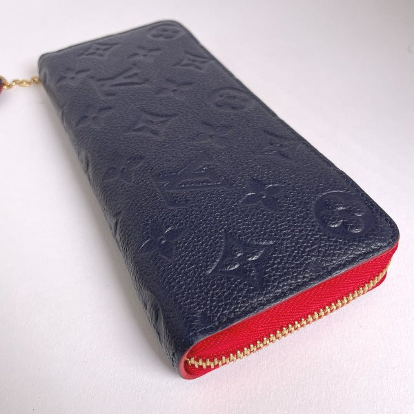 ルイヴィトン LOUIS VUITTON 長財布
ラウンドファスナー モノグラム・アンプラント ポルトフォイユ・クレマンス モノグラムアンプラント M68325 マリーヌルージュ LV
【SS】
【中古】