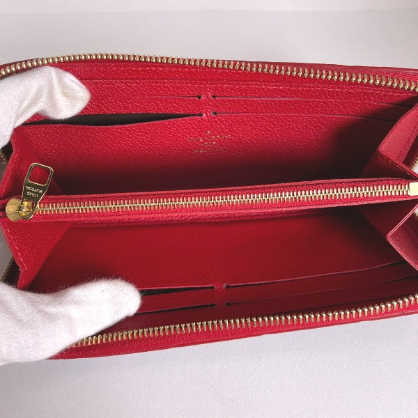 ルイヴィトン LOUIS VUITTON 長財布
ラウンドファスナー モノグラム・アンプラント ポルトフォイユ・クレマンス モノグラムアンプラント M68325 マリーヌルージュ LV
【SS】
【中古】