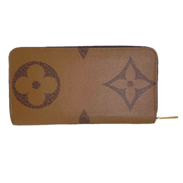 ルイヴィトン LOUIS VUITTON 長財布
モノグラム ジャイアントリバース ジッピー・ウォレット モノグラムキャンバス M69353 ブラウン LV
【SS】
【中古】