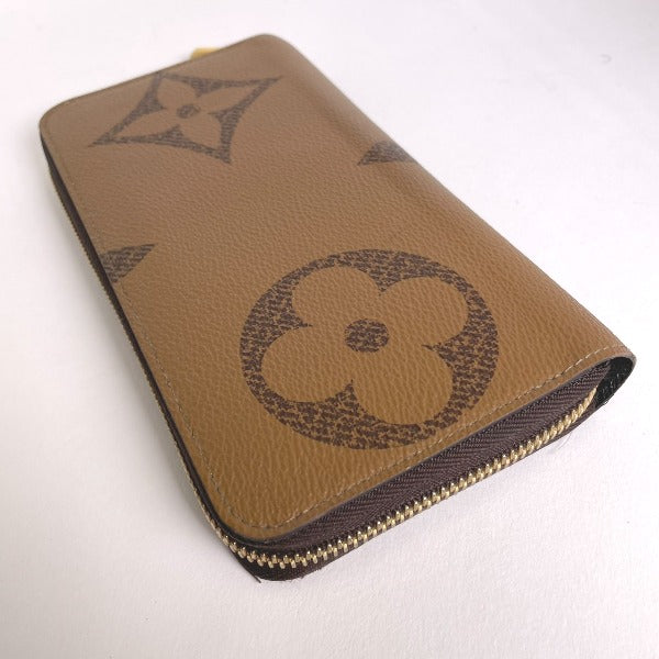 ルイヴィトン LOUIS VUITTON 長財布
モノグラム ジャイアントリバース ジッピー・ウォレット モノグラムキャンバス M69353 ブラウン LV
【SS】
【中古】