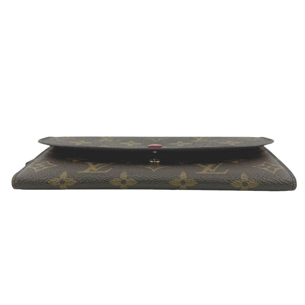 ルイヴィトン LOUIS VUITTON 長財布
フューシャ モノグラム ポルトフォイユ・エミリー モノグラムキャンバス M60697 ブラウン LV
【SS】
【中古】