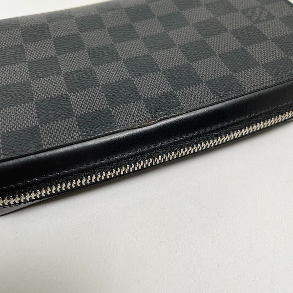 ルイヴィトン LOUIS VUITTON セカンドバッグ
長財布 ダミエグラフィット ジッピーXL ダミエグラフィットキャンバス N41503 グラフィット LV
【SS】
【中古】