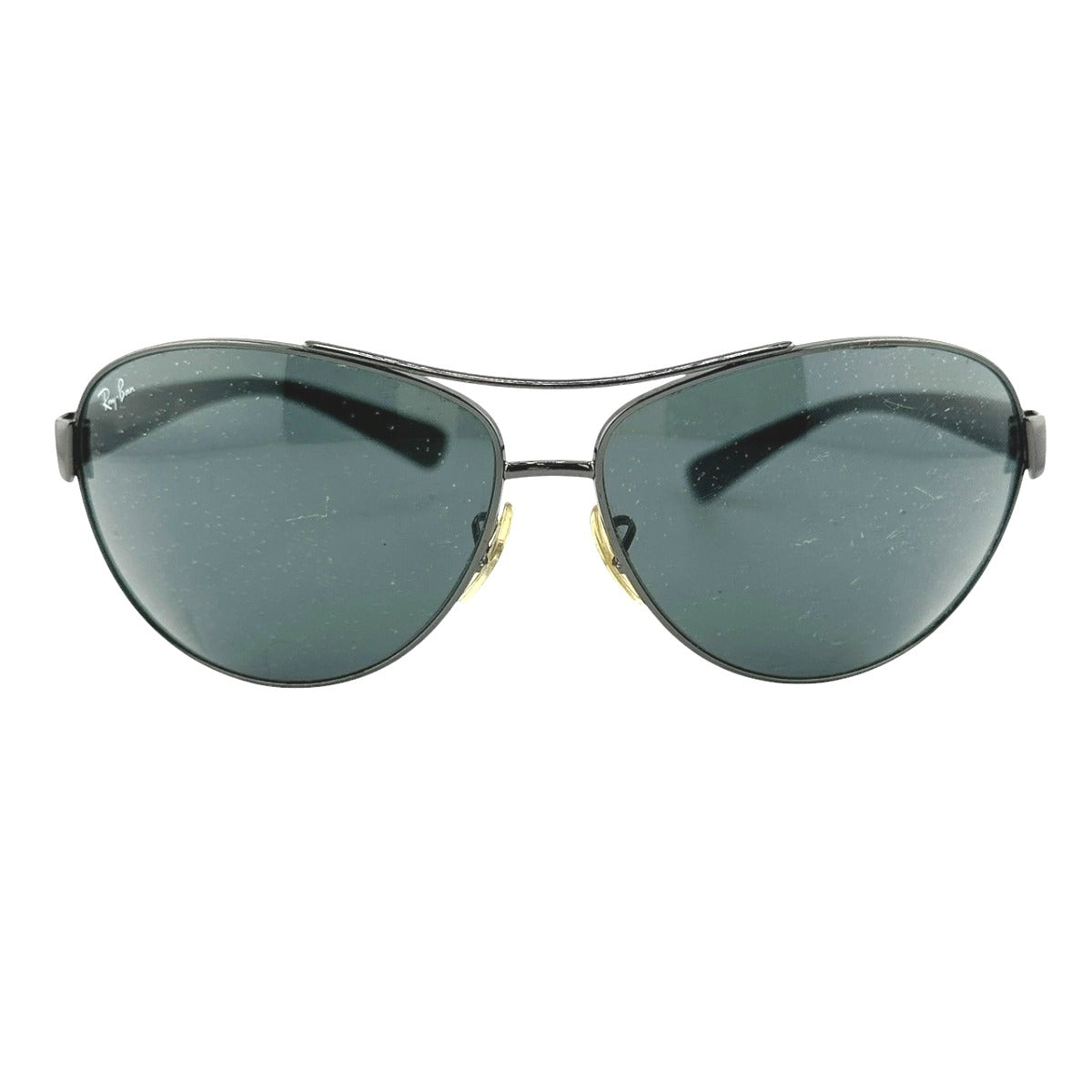 レイバン Ray-Ban サングラス
サングラス 004/71 67□13 3N RB3386 グリーン 【SS】
【中古】