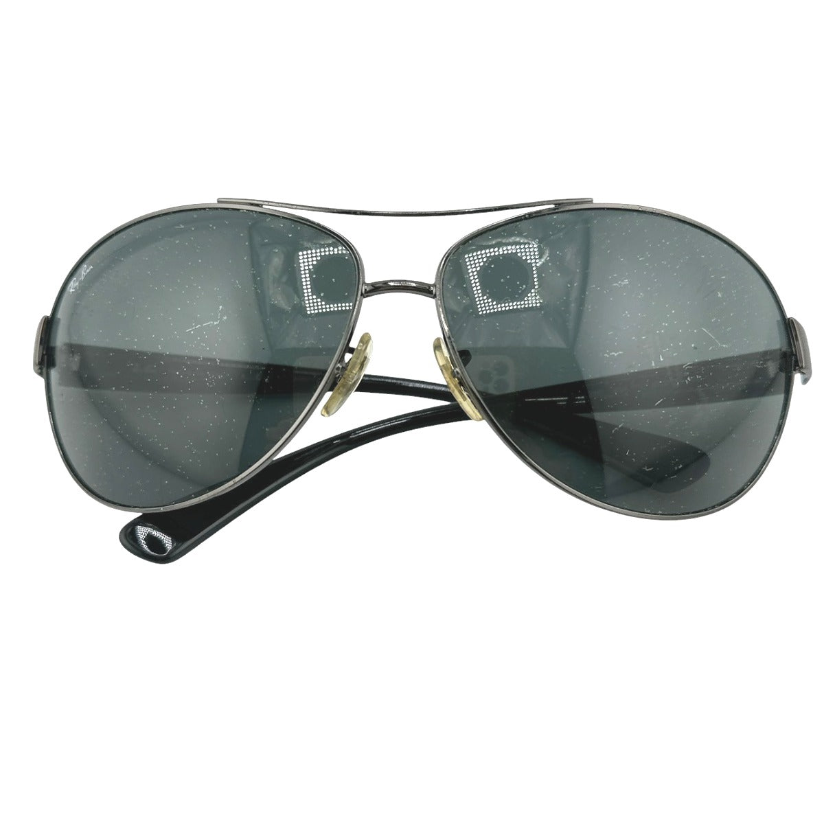 レイバン Ray-Ban サングラス
サングラス 004/71 67□13 3N RB3386 グリーン 【SS】
【中古】