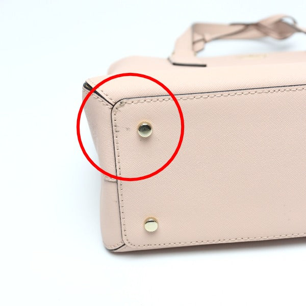 ケイトスペード Kate Spade ショルダーバッグ
2WAY ローズピンク 【SS】
【中古】