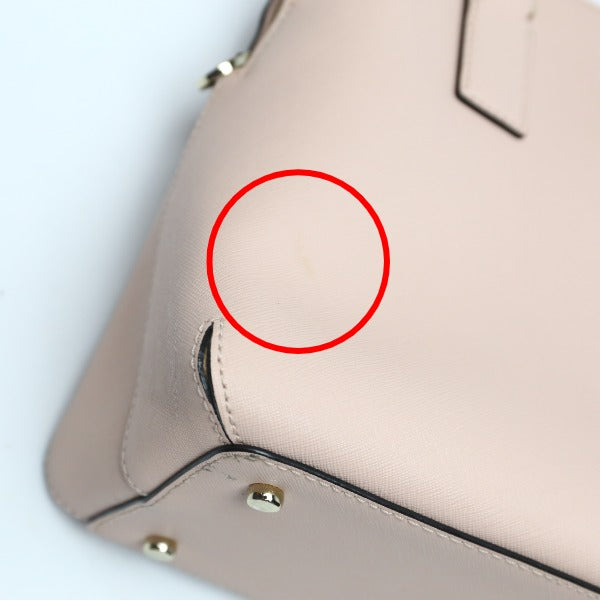 ケイトスペード Kate Spade ショルダーバッグ
2WAY ローズピンク 【SS】
【中古】