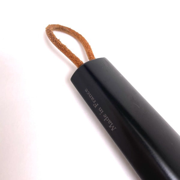エルメス HERMES その他靴
靴べら ショート セリエ ウッド製 052052ZH ブラック 【SS】
【中古】