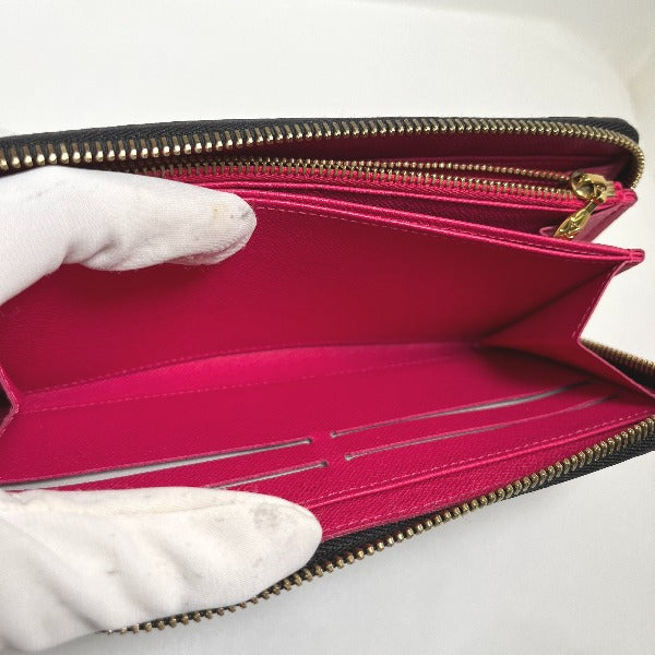 ルイヴィトン LOUIS VUITTON 長財布
ラウンドファスナー モノグラムマルチカラー ジッピーウォレット モノグラムキャンバス M60243 ノワール グルナード LV
【SS】
【中古】