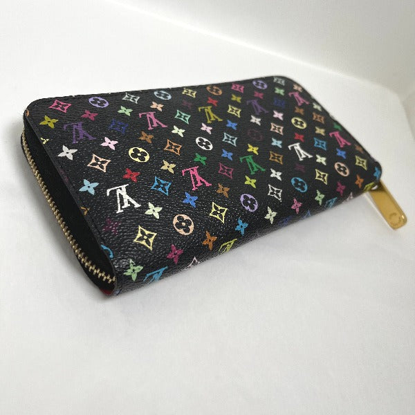 ルイヴィトン LOUIS VUITTON 長財布
ラウンドファスナー モノグラムマルチカラー ジッピーウォレット モノグラムキャンバス M60243 ノワール グルナード LV
【SS】
【中古】