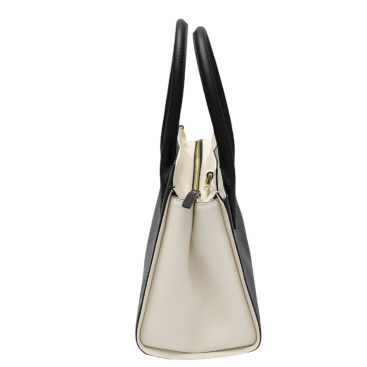 ケイトスペード Kate Spade ハンドバッグ
ブラック×アイボリー 【SS】
【中古】