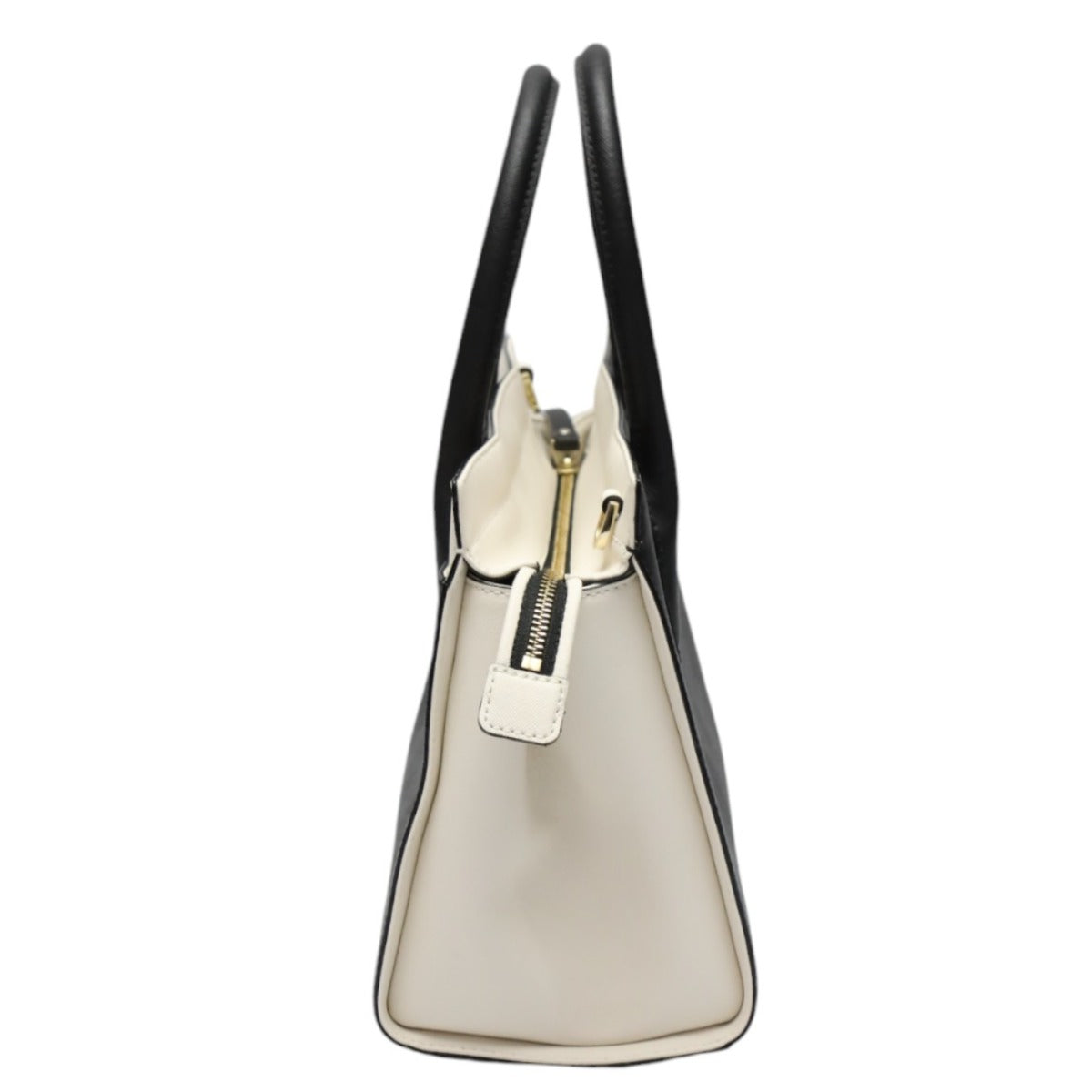 ケイトスペード Kate Spade ハンドバッグ
ブラック×アイボリー 【SS】
【中古】
