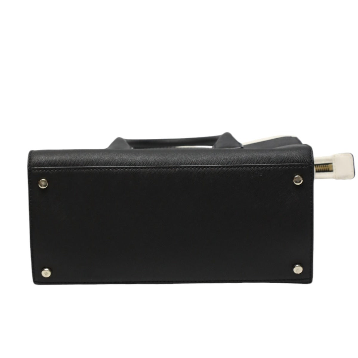 ケイトスペード Kate Spade ハンドバッグ
ブラック×アイボリー 【SS】
【中古】