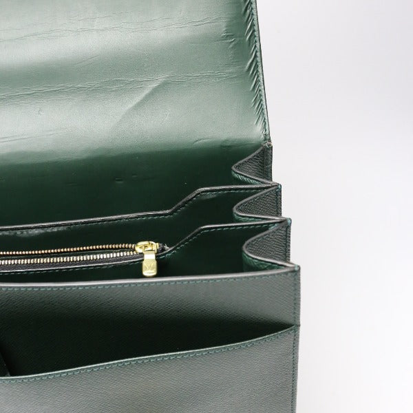 ルイヴィトン LOUIS VUITTON ブリーフケース
ドクターズバッグ タイガ セルヴィエットトボル タイガ M30804 エピセア LV
【SS】
【中古】