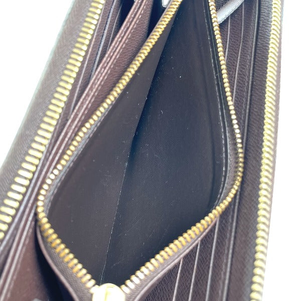 ルイヴィトン LOUIS VUITTON 長財布
ラウンドファスナー ダミエ ジッピーウォレット ダミエキャンバス N41661 ブラウン LV
【SS】
【中古】