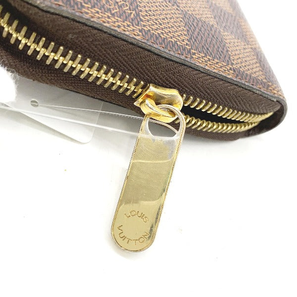 ルイヴィトン LOUIS VUITTON 長財布
ラウンドファスナー ダミエ ジッピーウォレット ダミエキャンバス N41661 ブラウン LV
【SS】
【中古】