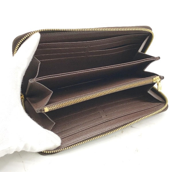 ルイヴィトン LOUIS VUITTON 長財布
ラウンドファスナー ダミエ ジッピーウォレット ダミエキャンバス N41661 ブラウン LV
【SS】
【中古】