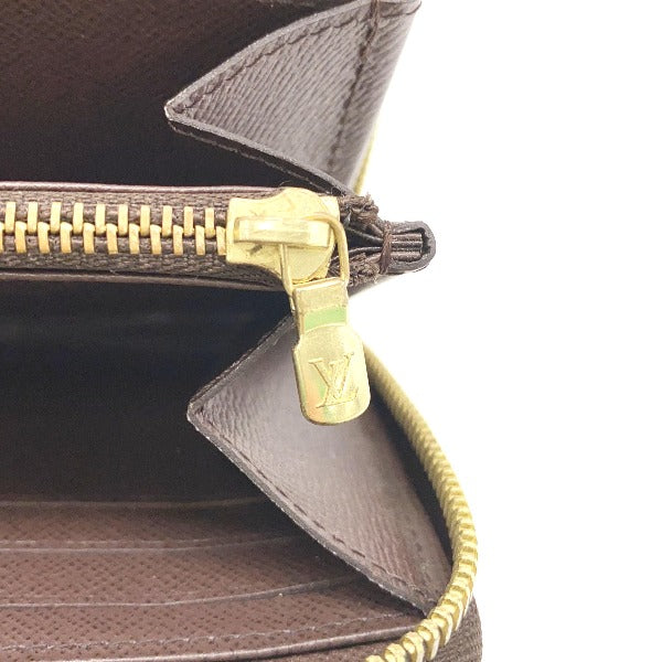 ルイヴィトン LOUIS VUITTON 長財布
ラウンドファスナー ダミエ ジッピーウォレット ダミエキャンバス N41661 ブラウン LV
【SS】
【中古】