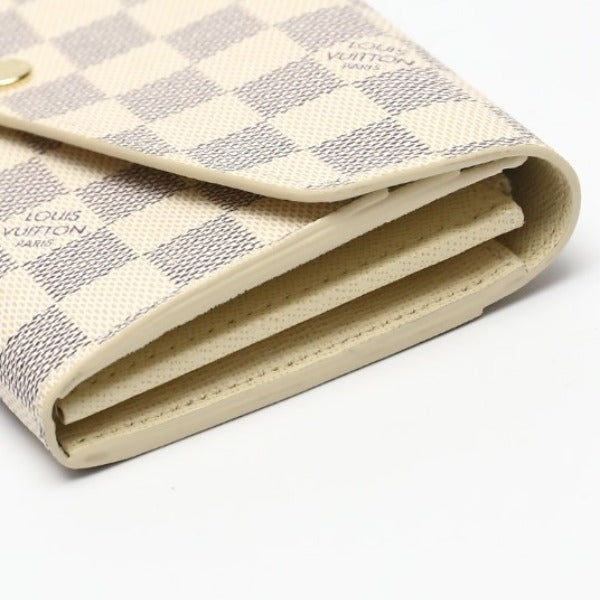 ルイヴィトン LOUIS VUITTON 長財布
長財布 ダミエ アズール ポルトフォイユ・サラ ダミエアズールキャンバス N63208 アズール LV
【SS】
【中古】