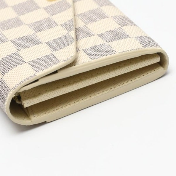 ルイヴィトン LOUIS VUITTON 長財布
長財布 ダミエ アズール ポルトフォイユ・サラ ダミエアズールキャンバス N63208 アズール LV
【SS】
【中古】